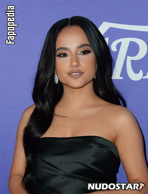 Becky G Nude Photos & Videos